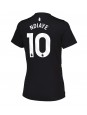 Billige Everton Iliman Ndiaye #10 Tredjedrakt Dame 2025-26 Kortermet